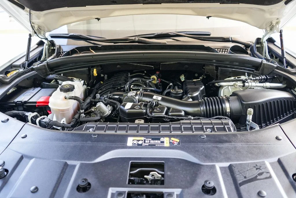 Used 2023 White Jeep Altitude X image 26