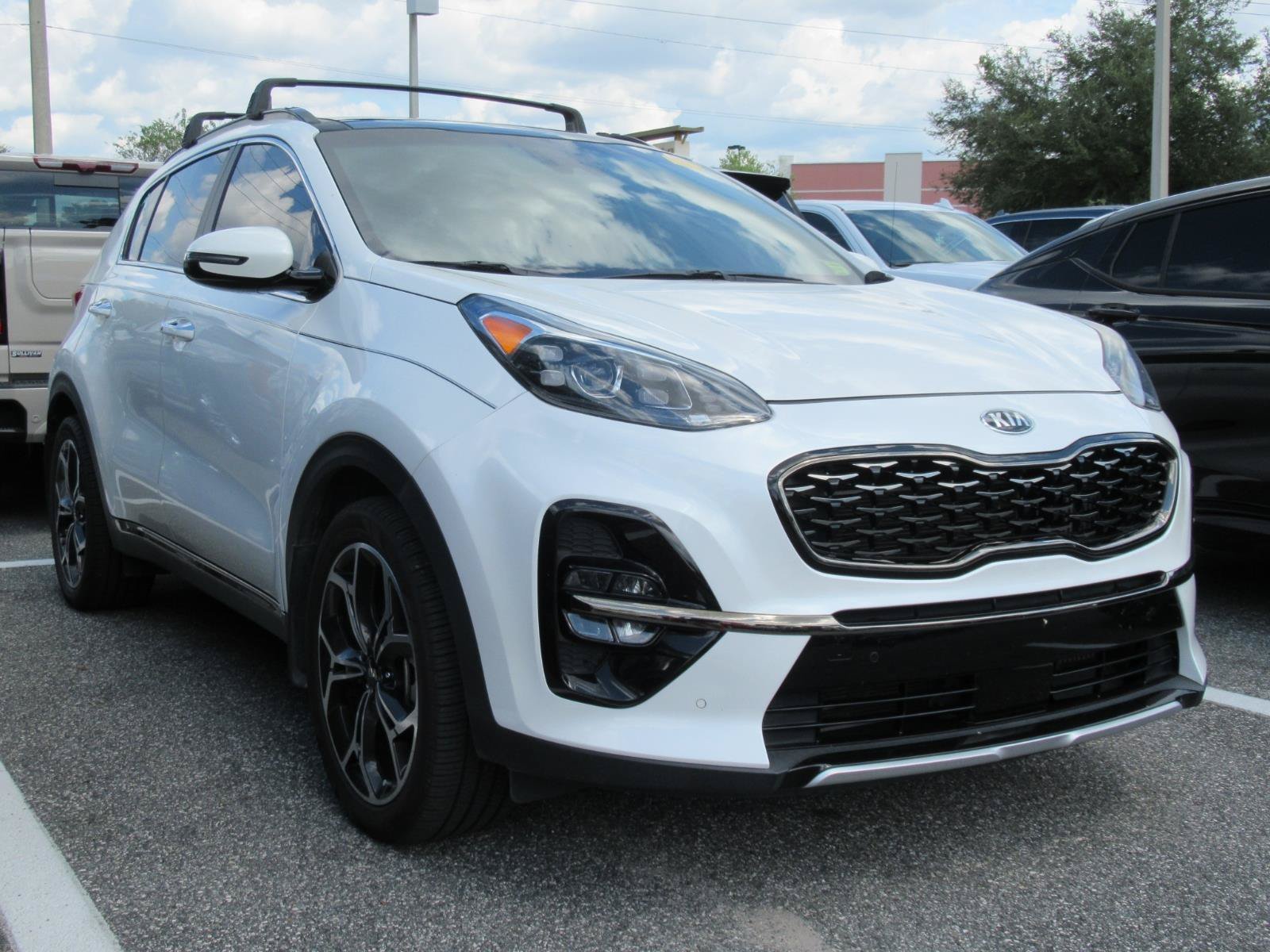 2022 Kia Sportage SX Turbo