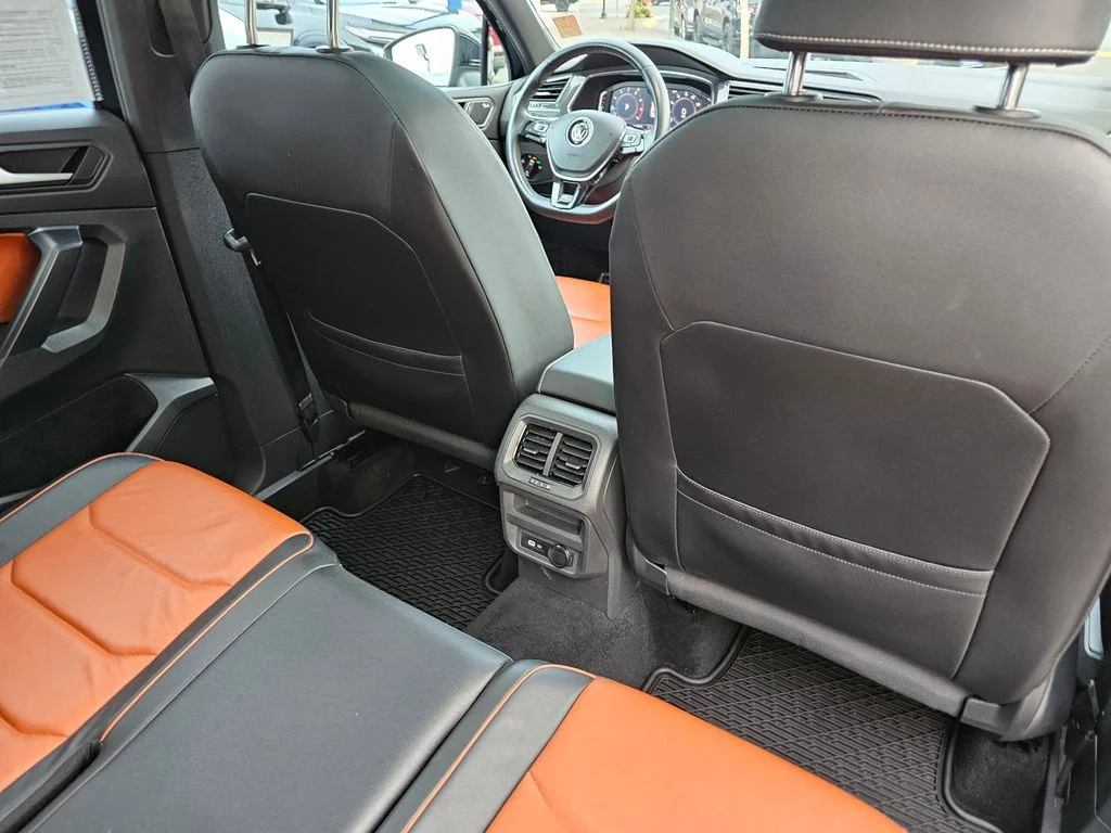 2021 Volkswagen Tiguan SEL Premium R-Line - Photo 16