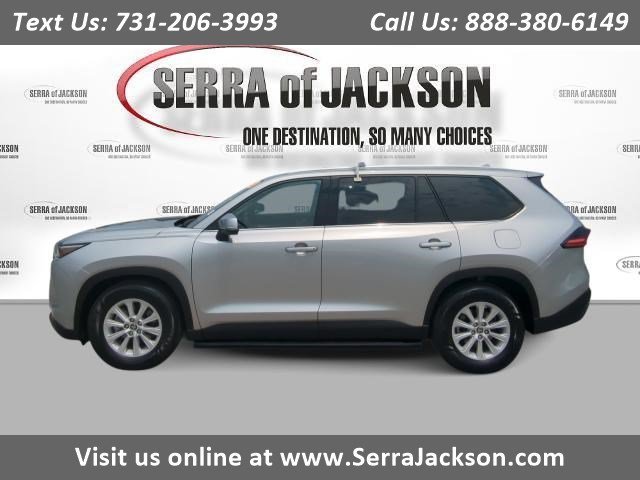 Pre-Owned 2025 Toyota Grand Highlander Hybrid LE AWD Sport Utility