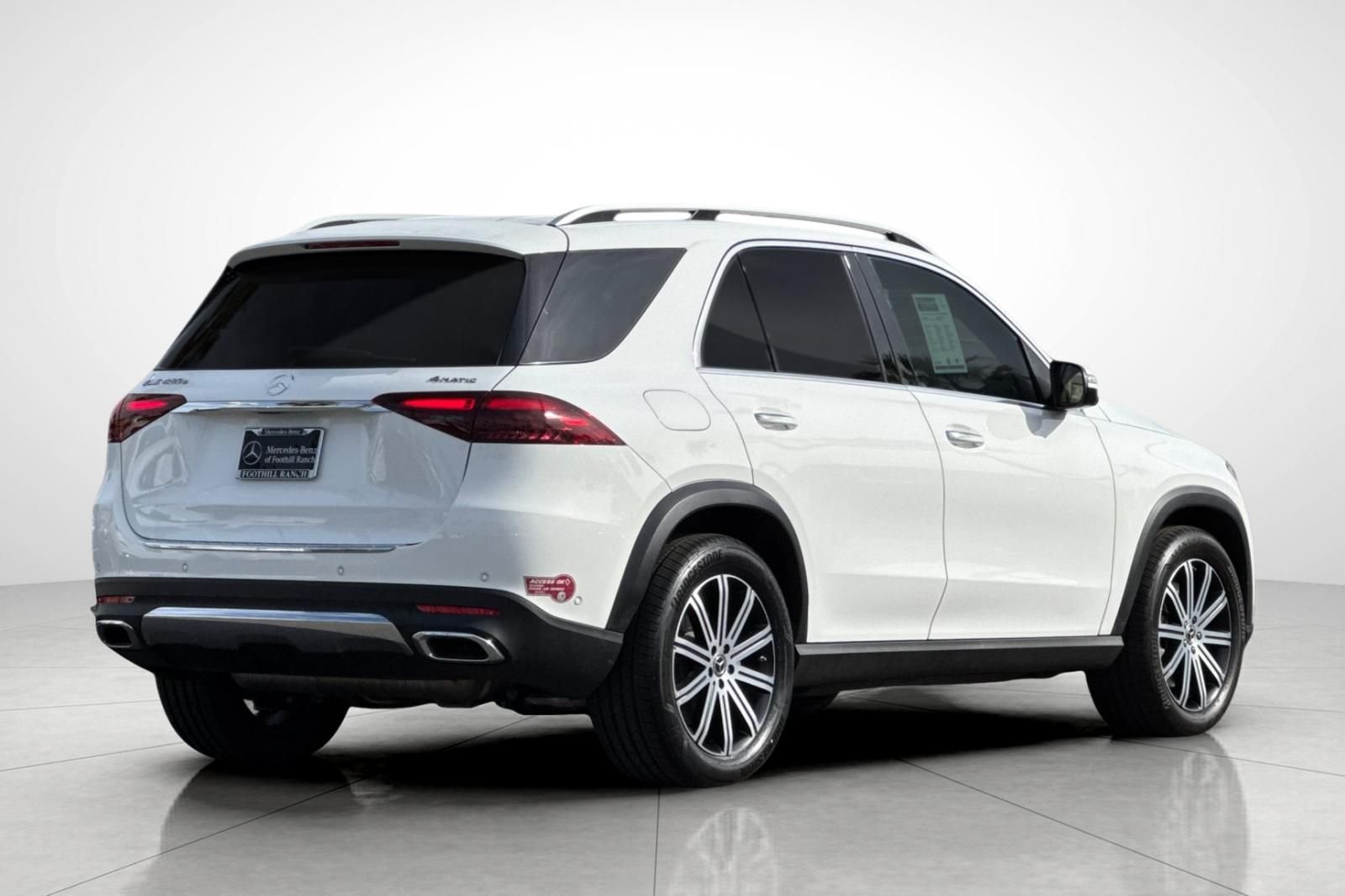 Certified 2024 Mercedes-Benz GLE GLE450E with VIN 4JGFB4GB9RB271087 for sale in Lake Forest, CA