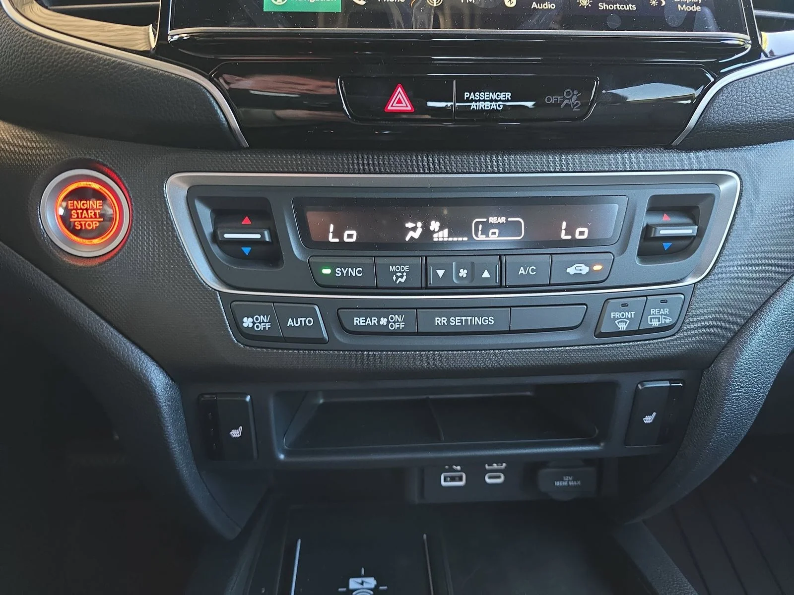2026 Honda Ridgeline TrailSport - Photo 25