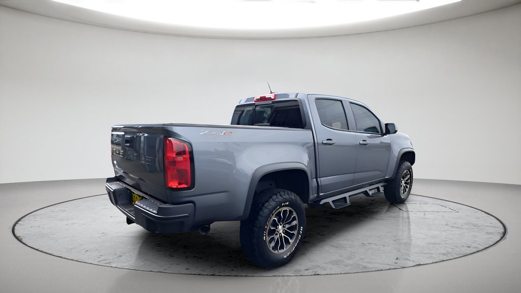 2022 Chevrolet Colorado ZR2 - Photo 3