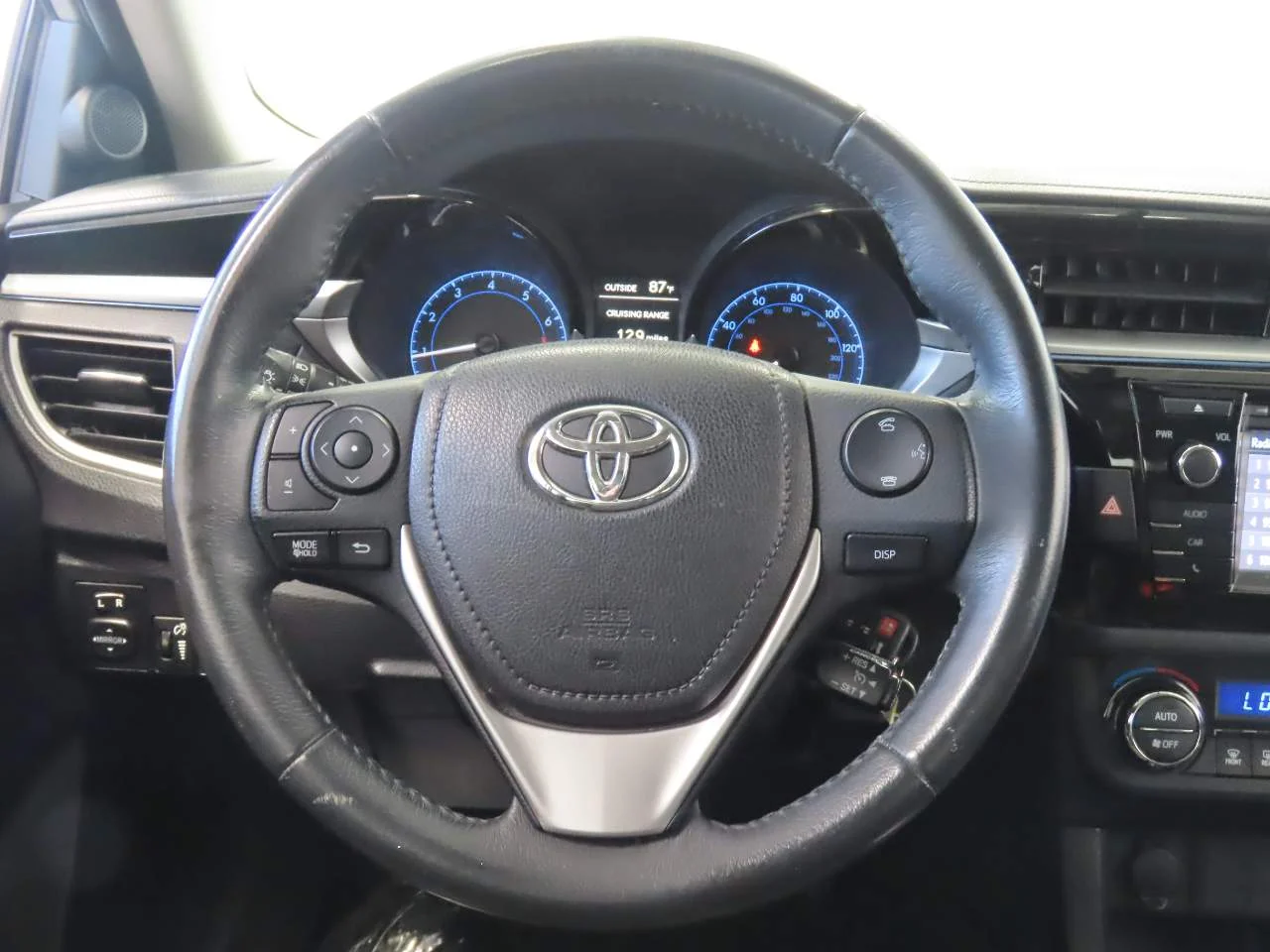 Used 2016 Classic Silver Metallic Toyota S Plus image 9