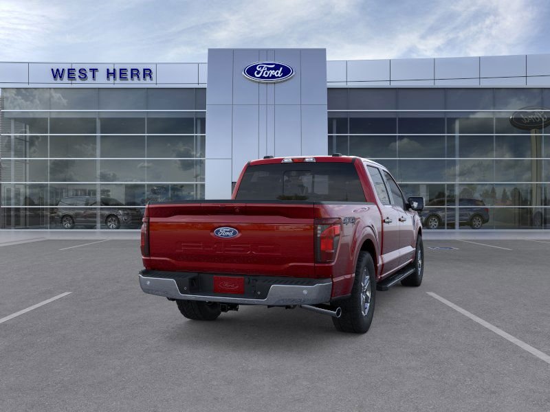 2025 Ford F-150 XLT - Photo 8