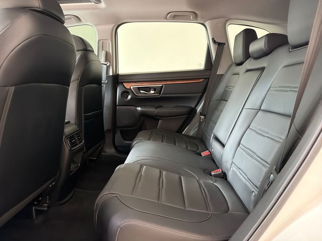 Used 2021 White Honda EX-L image 29