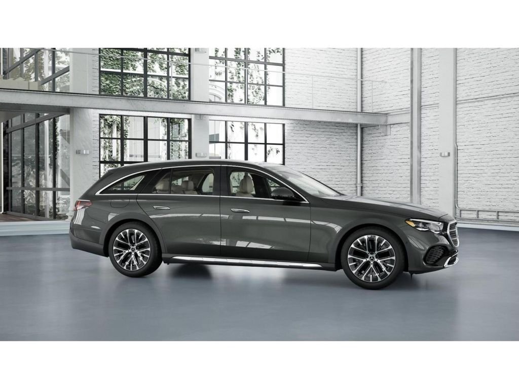 New 2027 Graphite Grey Metallic Mercedes-Benz  image 14