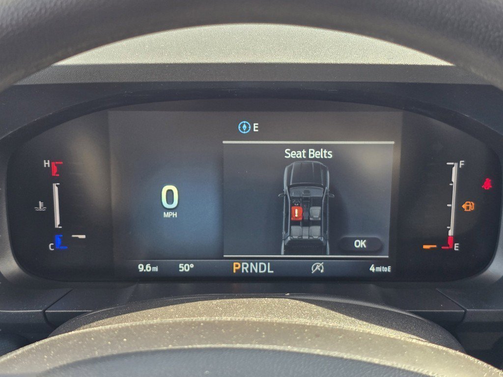 New 2026 Oxford White Ford XLT image 11