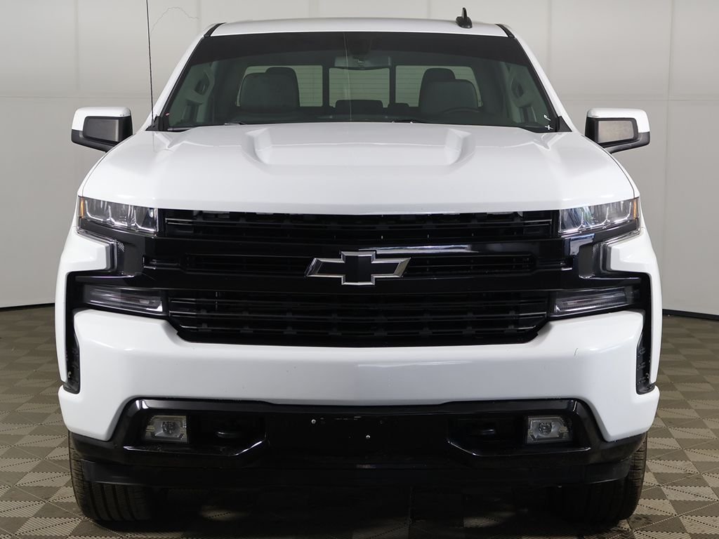 Used 2020 White Chevrolet RST image 11