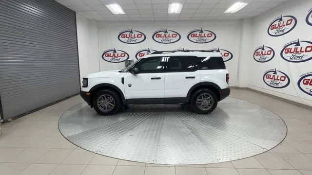 New 2026 Oxford White Ford Big Bend image 8
