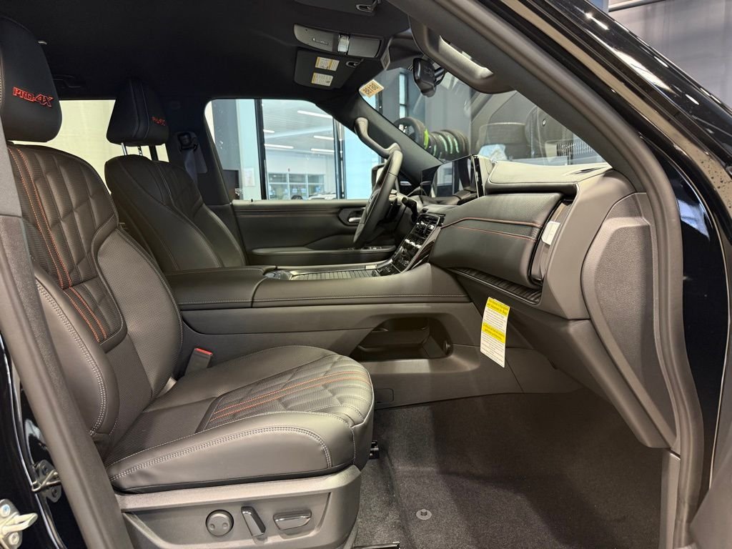 New 2026 Black Nissan PRO-4X® image 26