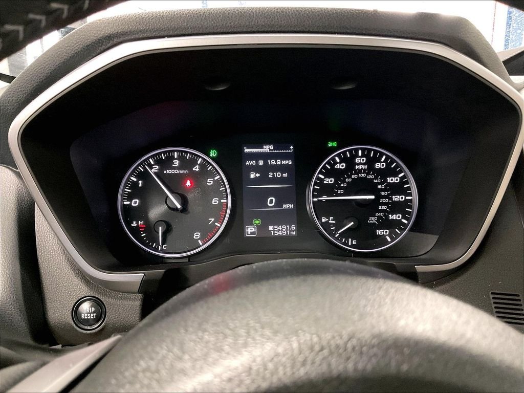 Used 2023 White Subaru Limited image 24