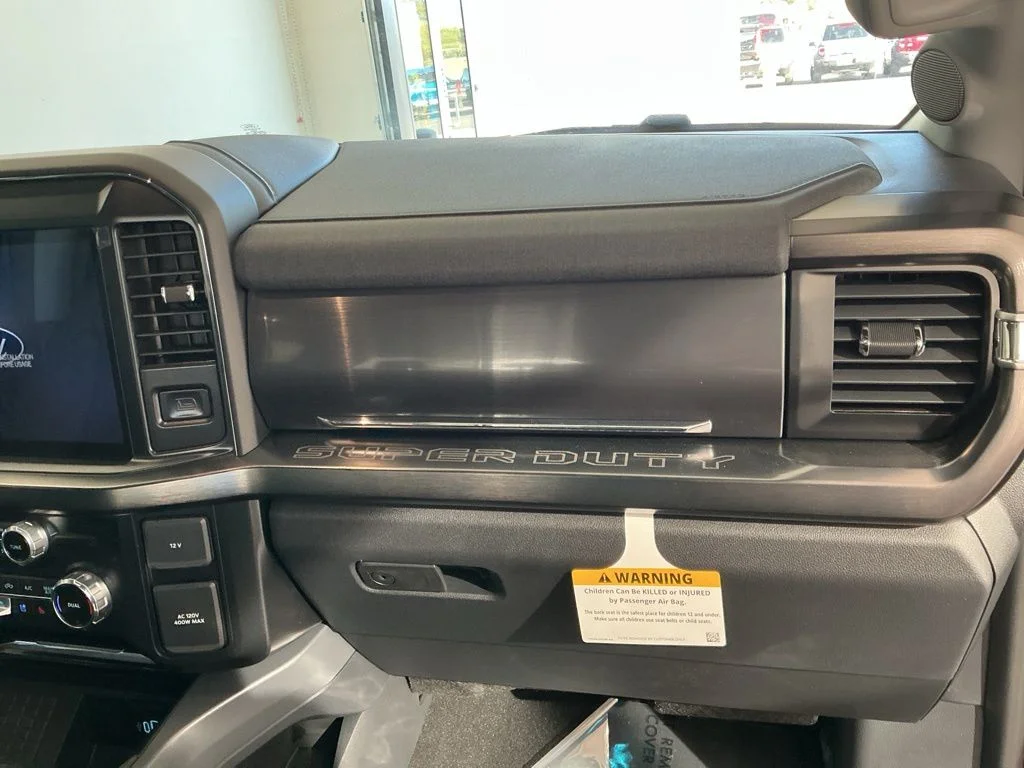 New 2026 Argon Blue Metallic Ford F-350® Lariat® image 39