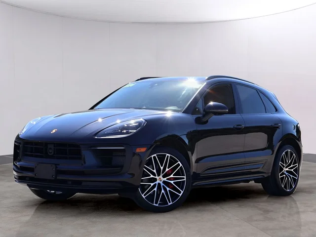 2024 Porsche Macan S