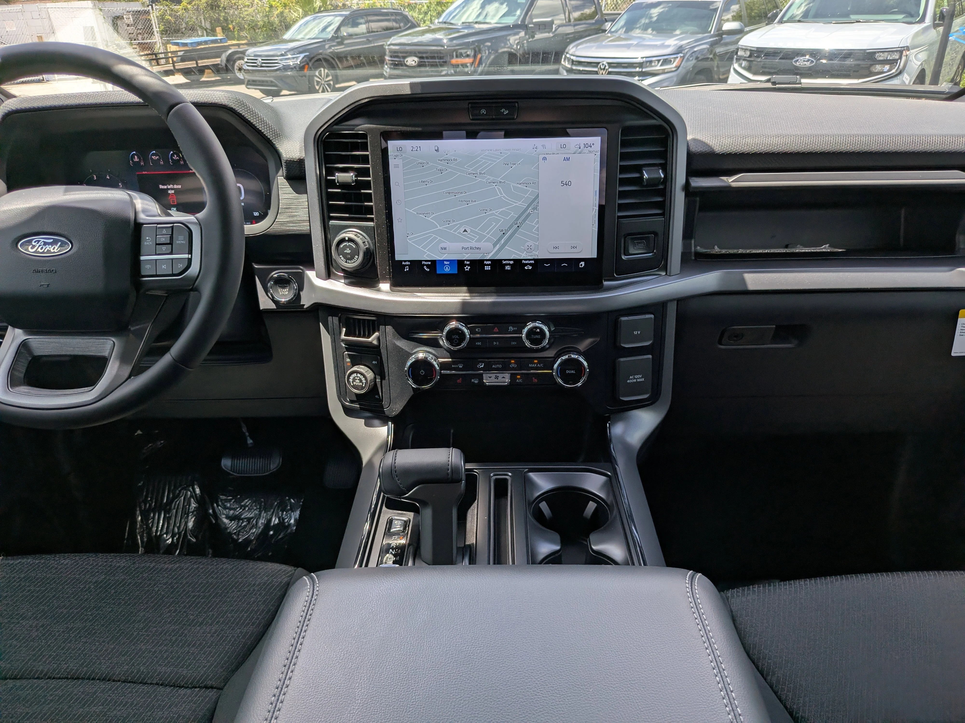 New 2026 Avalanche Ford XLT image 14