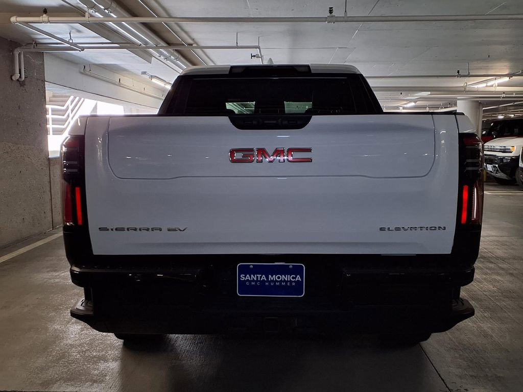 2026 GMC Sierra EV Elevation - Photo 9