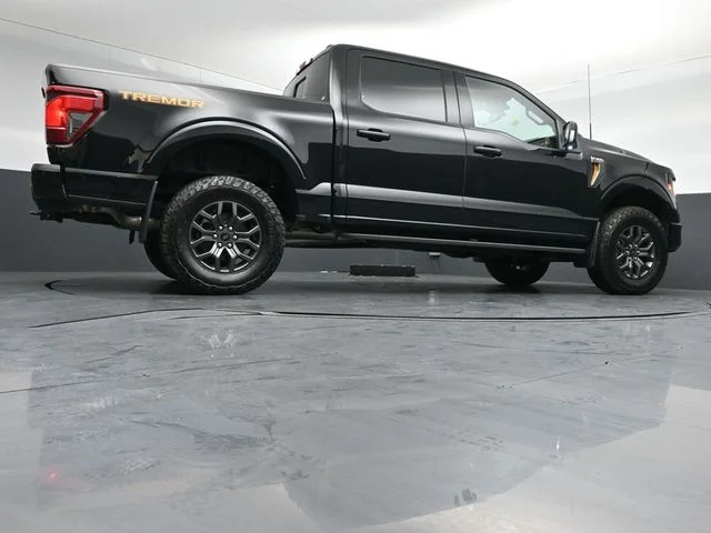 Used 2025 Black Ford Tremor image 43