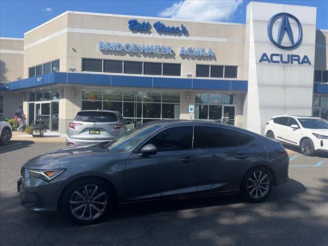 2024 Acura Integra Base