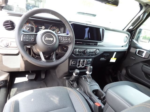 2025 Jeep Gladiator Sport S - Photo 15