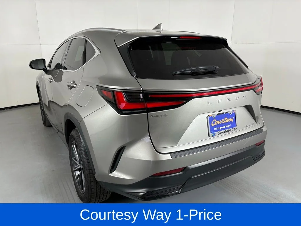 Used 2024 Silver Lexus 250 Base image 8