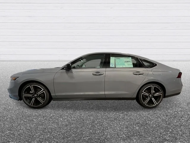 New 2026 Urban Gray Pearl Honda SE image 3
