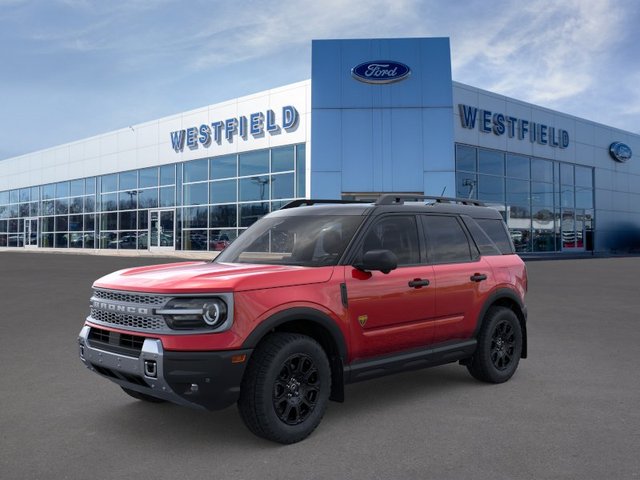 2025 Ford Bronco Sport Badlands®
