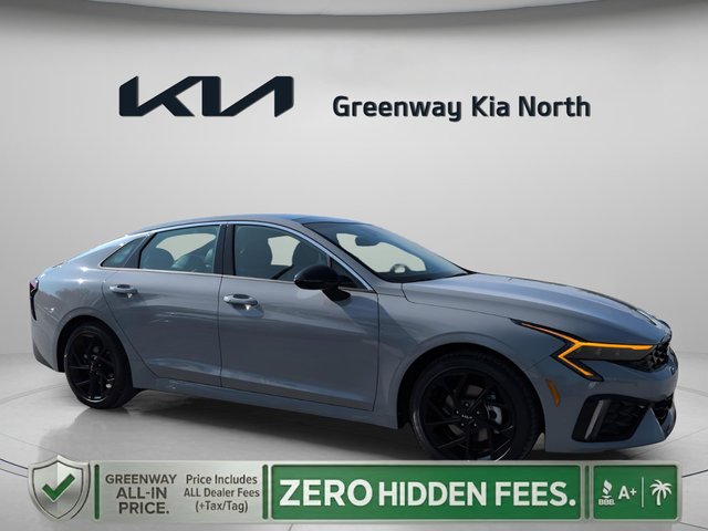 2026 Kia K5 GT-Line AWD