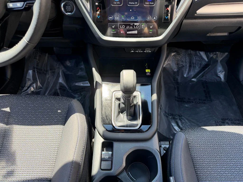 2025 Subaru Forester Premium - Photo 19