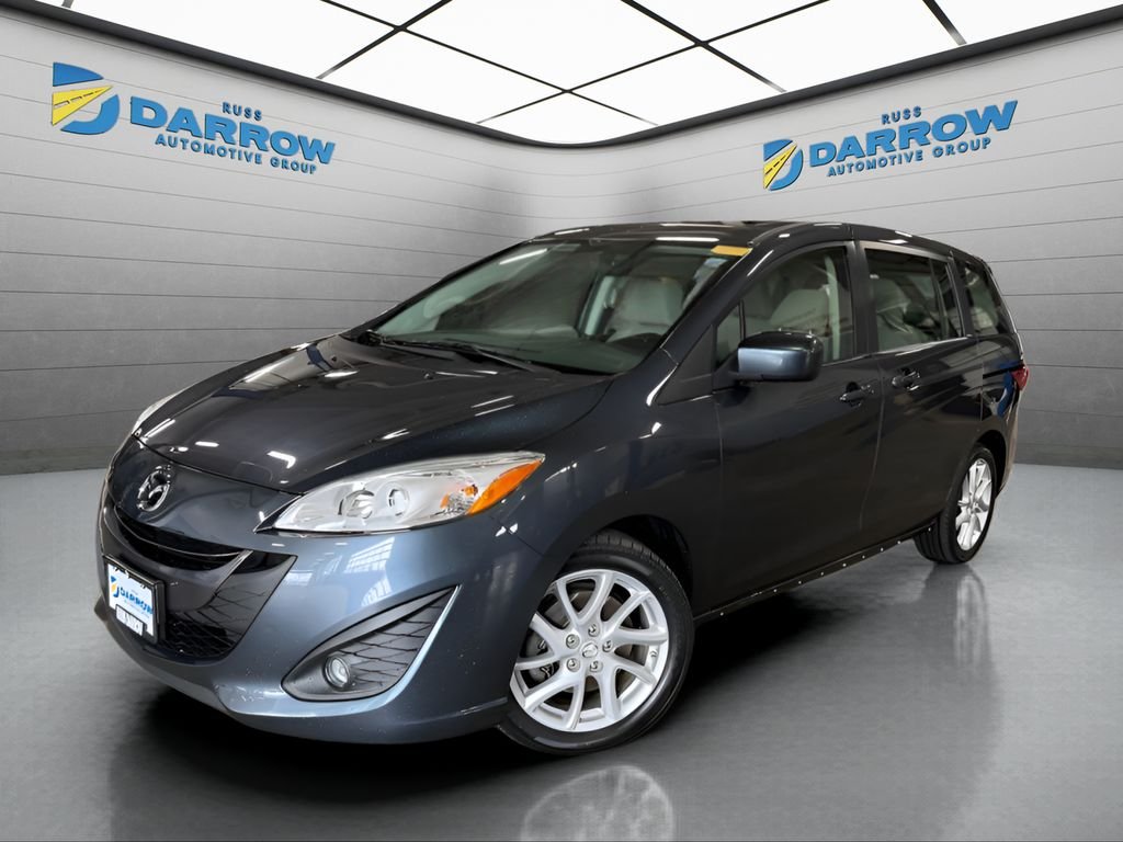 2012 Mazda MAZDA5 Touring