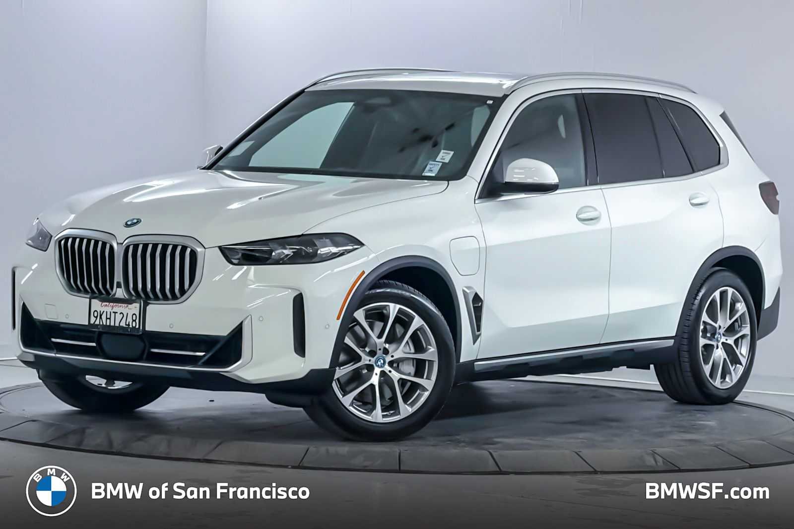 2024 BMW X5 xDrive50e