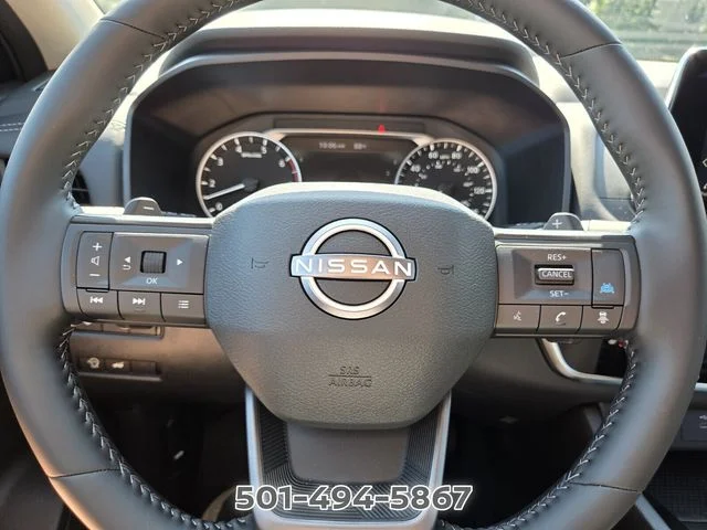 Certified Used 2026 Red Nissan SV image 22