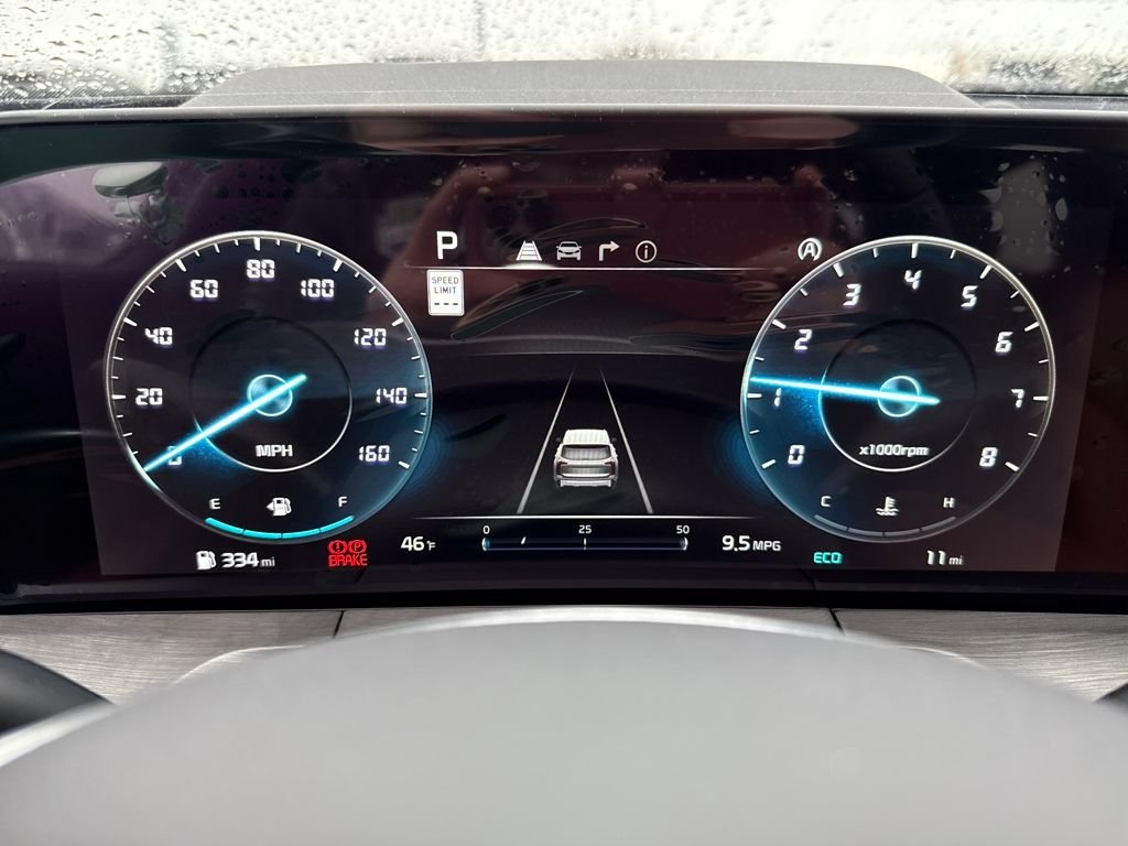 2025 Kia Telluride SX Prestige X-Line - Photo 23