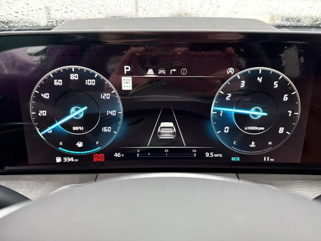2025 Kia Telluride SX Prestige X-Line - Photo 21