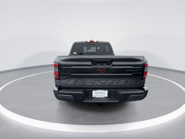 New 2026 Gray Nissan PRO-4X image 7