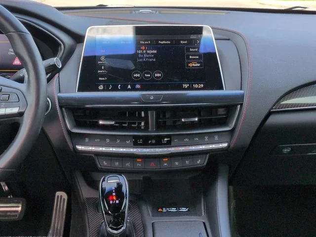 Used 2023 Black Cadillac V-Series image 17