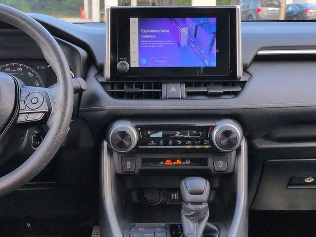 Certified Used 2024 White Toyota LE image 18