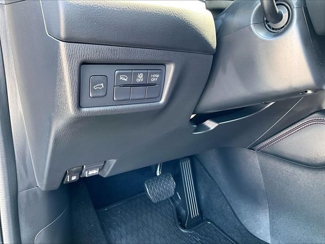 Used 2025 Polymetal Gray Me Mazda 2.5 S Carbon Edition image 30