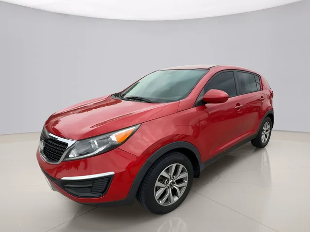 2015 Kia Sportage LX FWD
