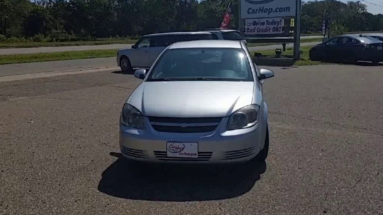 2010 Chevrolet Cobalt LT photo 4