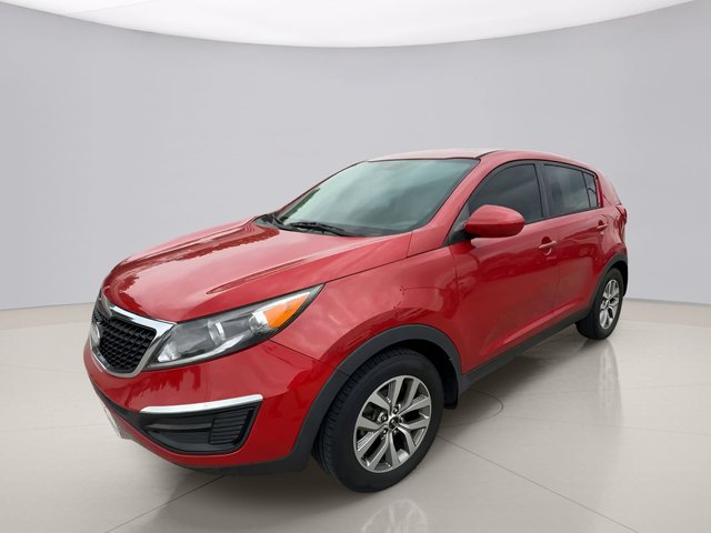 2015 Kia Sportage LX FWD