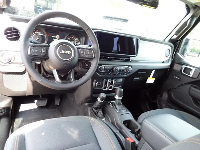 2025 Jeep Gladiator Sport S - Photo 15