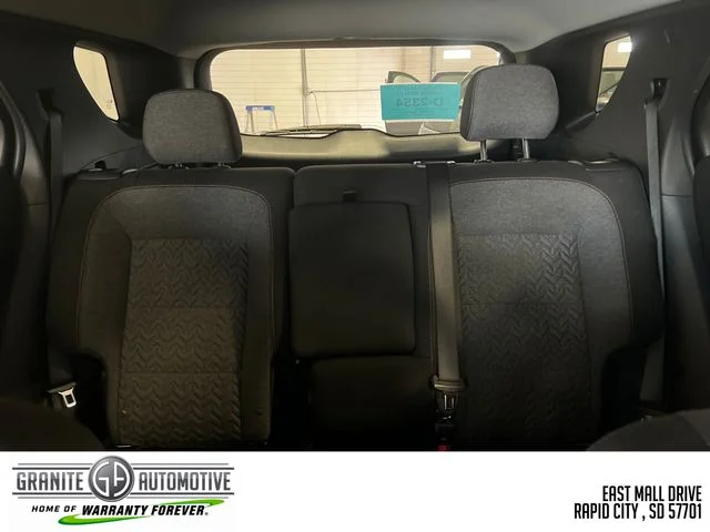 Used 2024 Black Chevrolet LT image 36