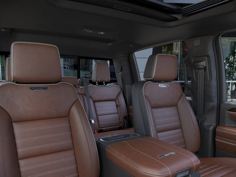 2026 GMC Sierra 2500HD Denali Ultimate - Photo 18