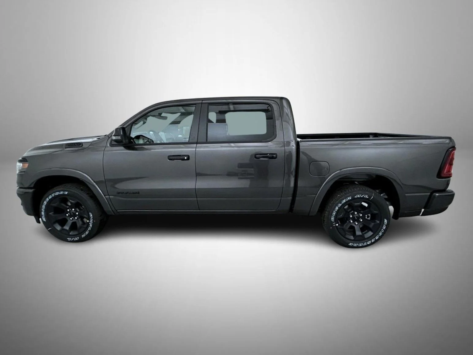 New 2026 Gray Ram Big Horn/Lone Star image 8