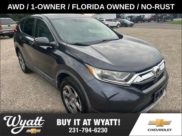 2018 Honda CR-V EX-L