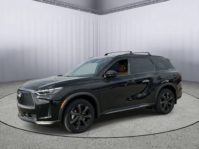 2027 INFINITI QX60