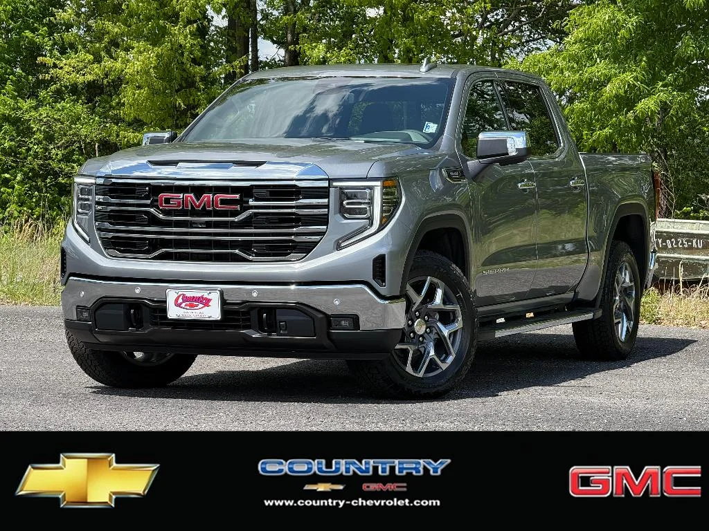 2026 GMC Sierra 1500