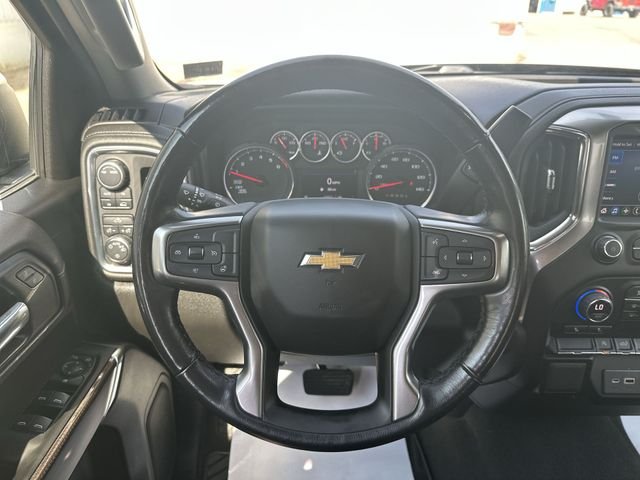 Used 2021 Black Chevrolet LT image 13