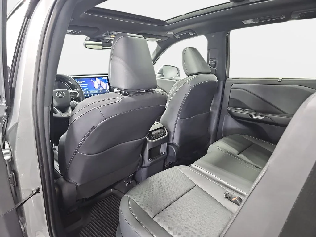 New 2026 Celestial Silver Metallic Lexus PREMIUM AWD image 11