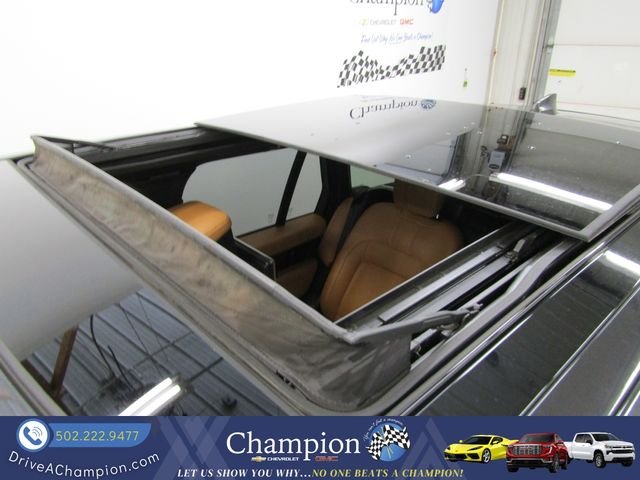 Used 2021 Gray Land Rover Fifty image 4